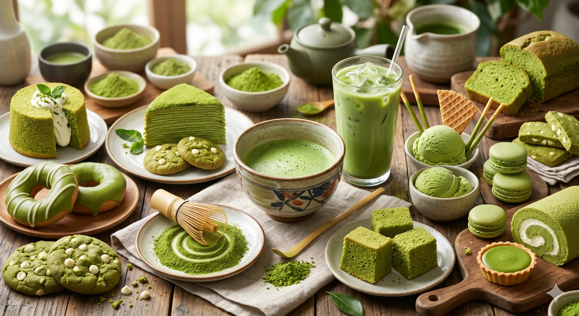 TasteBlend — supplier matcha premium Indonesia untuk kafe dan industri F&B