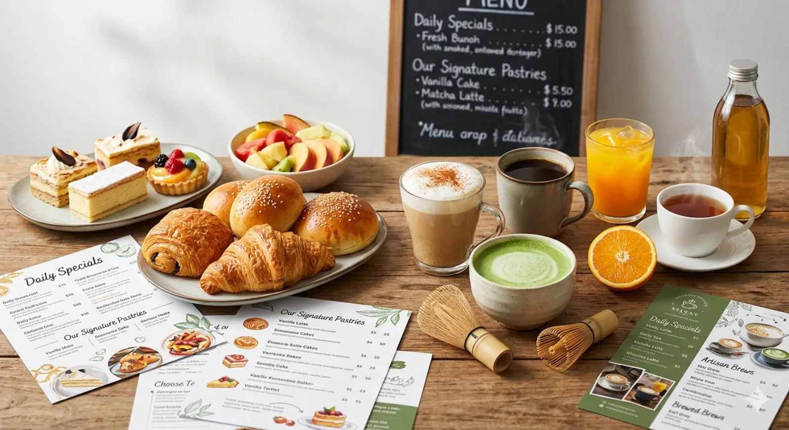 TasteBlend — premix minuman dan bahan pangan premium